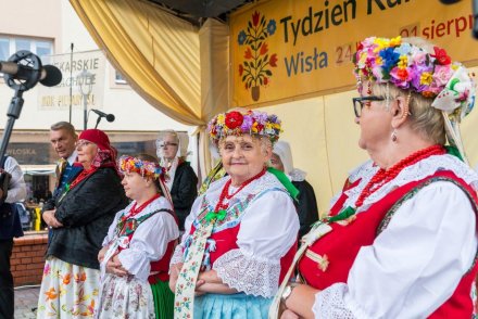 Drugi dzień 58 Tygodnia Kultury Beskidzkiej w Wiśle